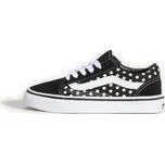tenisky dětské VANS Old Skool FLORAL BLACK - 29