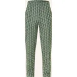 Lacoste Pánské Sportovní Kalhoty, tmavě zelená, 54