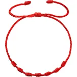 Pavona Kabbalah náramek 13091.3 červený…