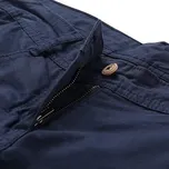 Dámské šortky Alpine Pro BLUEBELLA 2 - tmavě modrá / 38