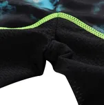 Pánské cyklo triko Alpine Pro MARK - modro-černá / M