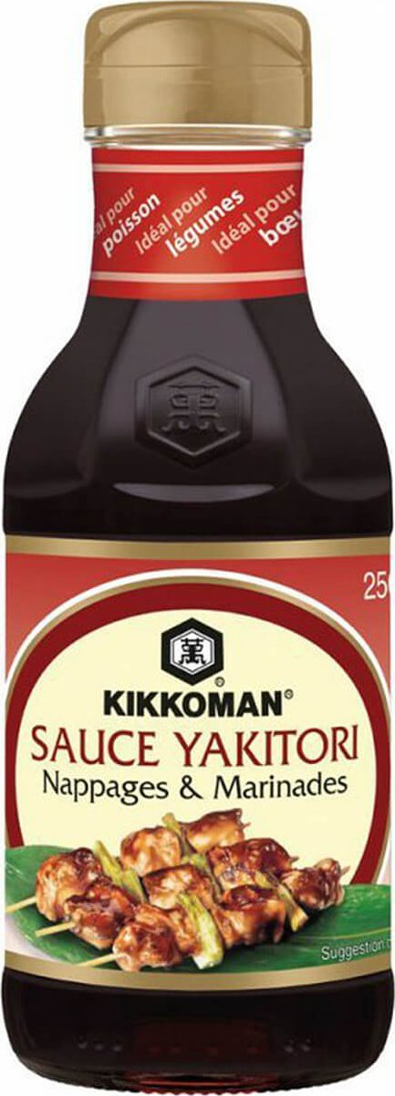 Kikkoman Yakitori omáčka 250 ml