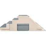 eliNeli Multifunkční dětské pěnové…