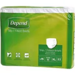 Depend Slip Super 15 ks