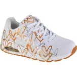 SKECHERS x JGoldcrown Uno Metallic Love…
