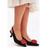 Lodičky na jehlovém podpatku model 209048 Step in style 39