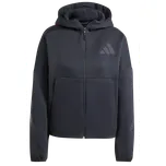 Mikina s kapucí adidas Sportswear Z.N.E. Full-Zip Women je7848 Velikost M