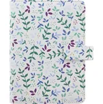 Diář Filofax Garden 2026, osobní A6, Sunrise