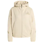 Mikina s kapucí adidas Sportswear Z.N.E. Full-Zip Women ke4746 Velikost M