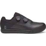 FOX Union BOA Clipless boty black, 42