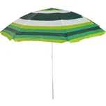 Plážový Slunečník JKB03 180 cm zelený