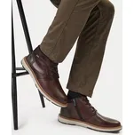 Kotníková obuv Pikolinos M8D-8050C1 Hnědá 43