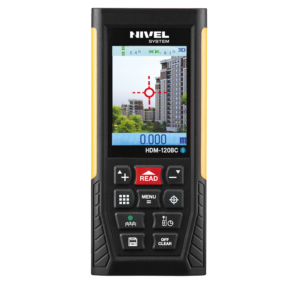 Nivel System HDM-120BC od 6 569 Kč - Zbozi.cz
