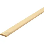 Kodrefa K2004 20 x 4 x 2500 mm smrk