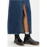 Kotníková obuv s elastickým prvkem Dr. Martens 2976 Ys 22227001 Černá 36