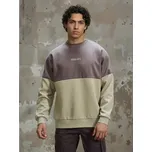 Sinsay - Mikina s kulatým výstřihem - zelená - 477HL-07X - 477HL-07X-3XL