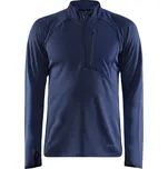 Craft CORE Trim Thermal mikina pánská tmavě modrá 396200, L