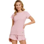 Dámské pyžamo DOCTOR NAP PM.4315 PAPAYA S 0