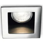 Kulaté bodové svítidlo Ideal Lux stříbrné