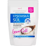 Vivaco Epsomská sůl do koupele očista &…