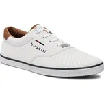 Tenisky Bugatti 321AFH015000 Bílá 42