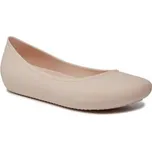 Crocs Baleríny Brooklyn Flat 209384 Bílá 36_37