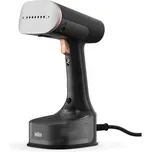 Ruční napařovač oděvů Braun QuickStyle 7 GS7077.BK / 1600 W / 0,25 l / černá