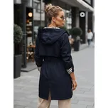 Tmavě modrá parka s nastavitelnými rukávy CIVIT TY4211 Velikost: L