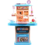 Aga4Kids Plastová kuchyňka MR6133 Modrá