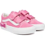 Vans Tenisky Old Skool V Bow VN000EDCFRQ1 Růžová 32_5