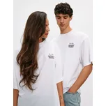 Sinsay - Tričko s potiskem na zádech Rick & Morty - bílá - 623EY-00X - 623EY-00X-3XL