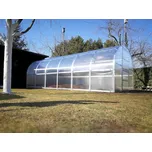 Skleník – Tiberus 3×6 m PC 6 mm