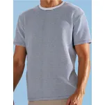 Sinsay - Pruhované tričko - bílá - 605EY-00X - 605EY-00X-M