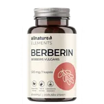 ALLNATURE Elements Berberin 500 mg 60 kapslí