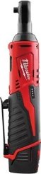 M12™ KOMPAKTNÍ RÁM12™ KOMPAKTNÍ RÁČNOVÝ UTAHOVÁK M12 IR-201B 3/8 MILWAUKEE (4933441720)