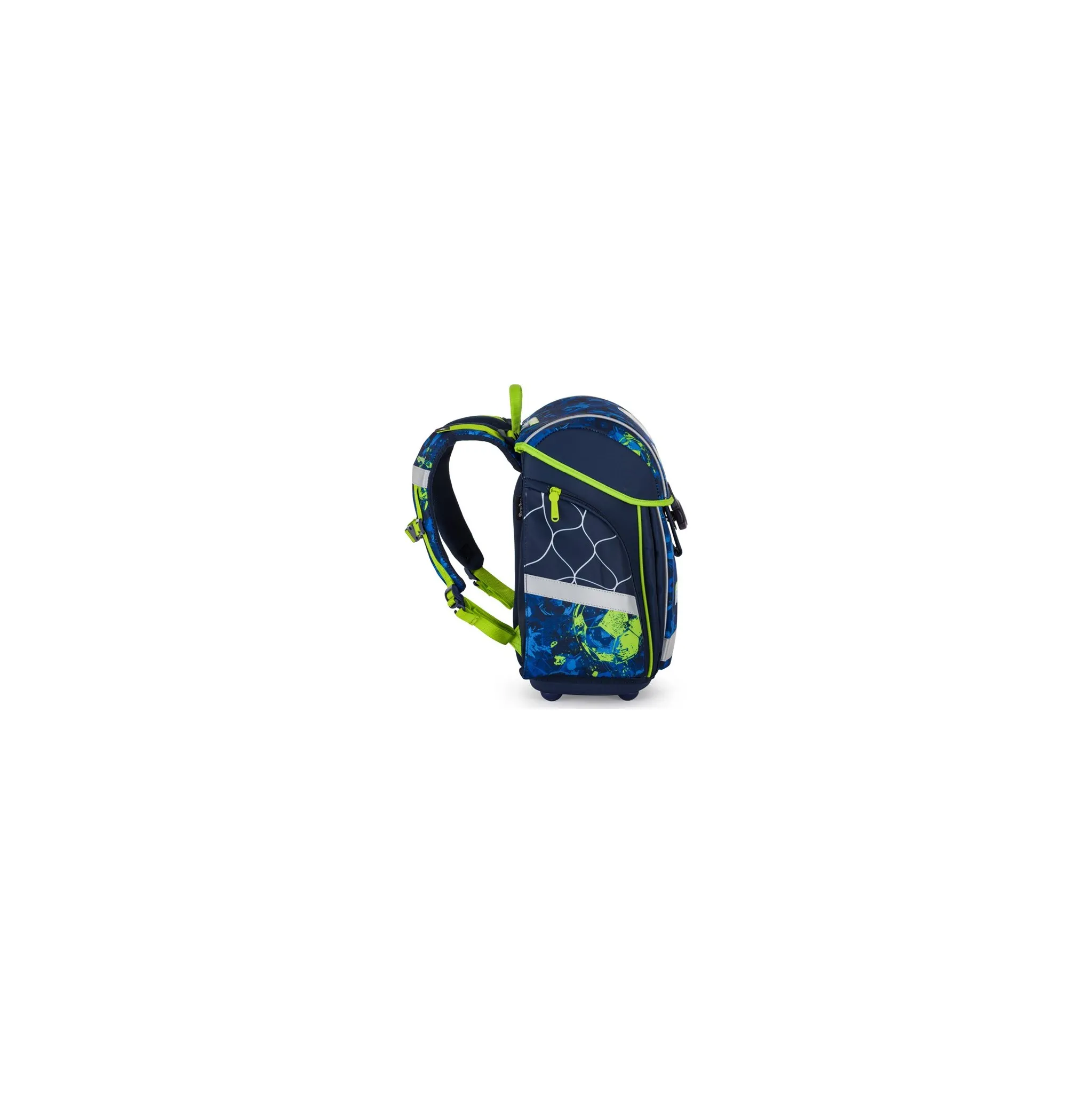 Fotografie 3 - Set školních potřeb Oxybag Premium Light 3dílný set Fotbal 2 0-98926