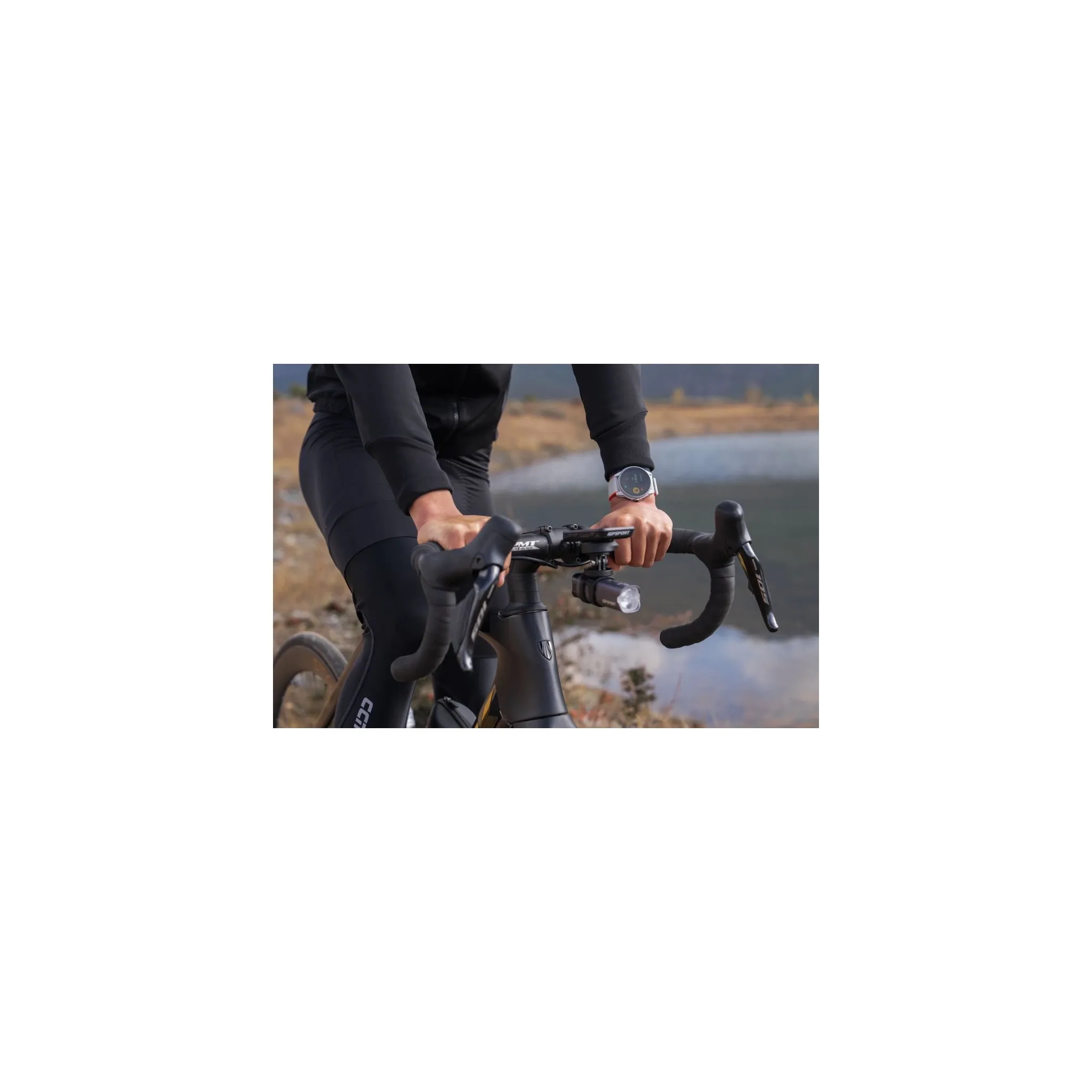 Fotografie 6 - GPS navigace iGPSPORT BiNavi Air 393185