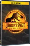 Jurský svět 1-6 Kolekce (1993, 1997,…