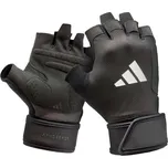 adidas Strength Training Gloves černé