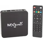 Smart TV BOX 8GB MXQ PRO 4K se systémem Android 11.1