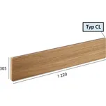 BRASED Ecoline Step CL - 9555 Dub bush