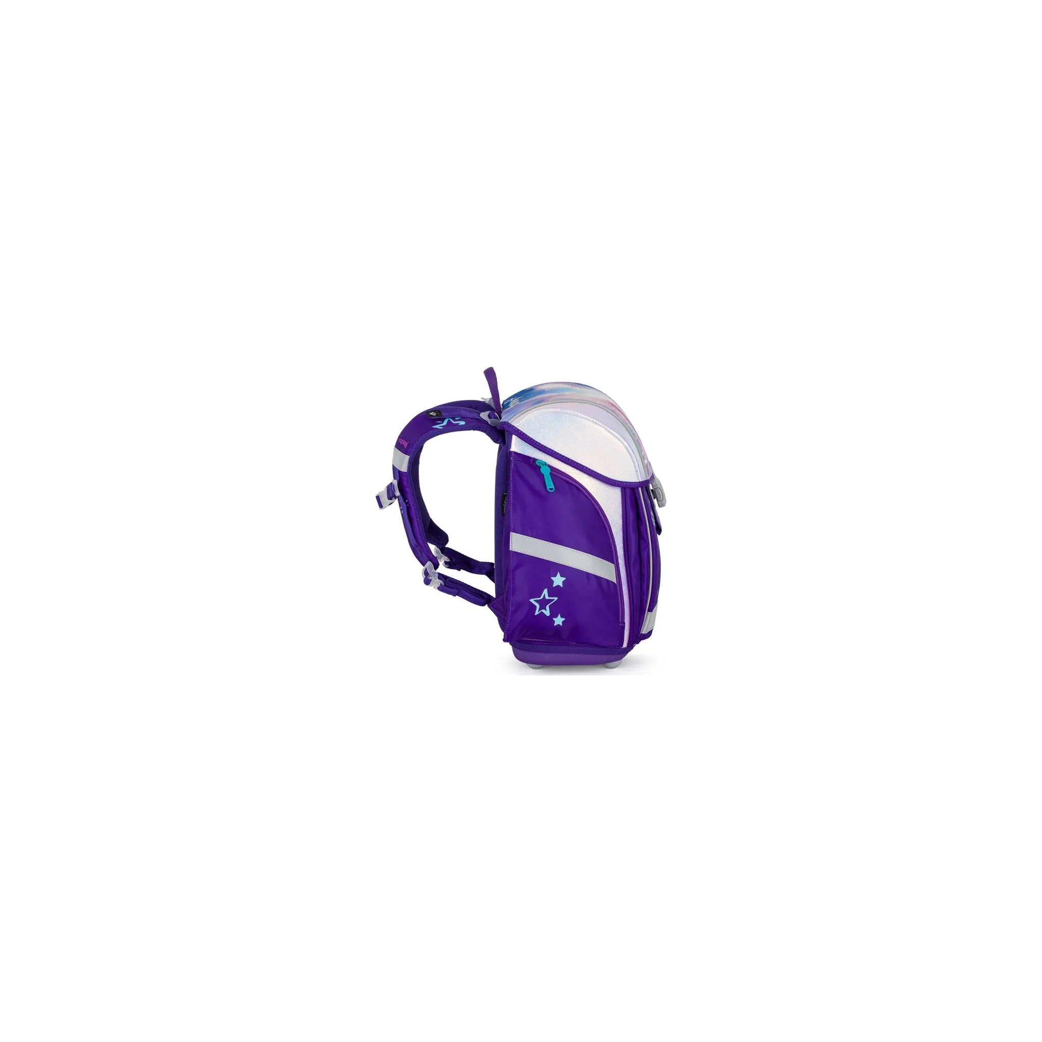 Fotografie 3 - Set školních potřeb Oxybag Premium Light 3dílný set Pegas 0-75826