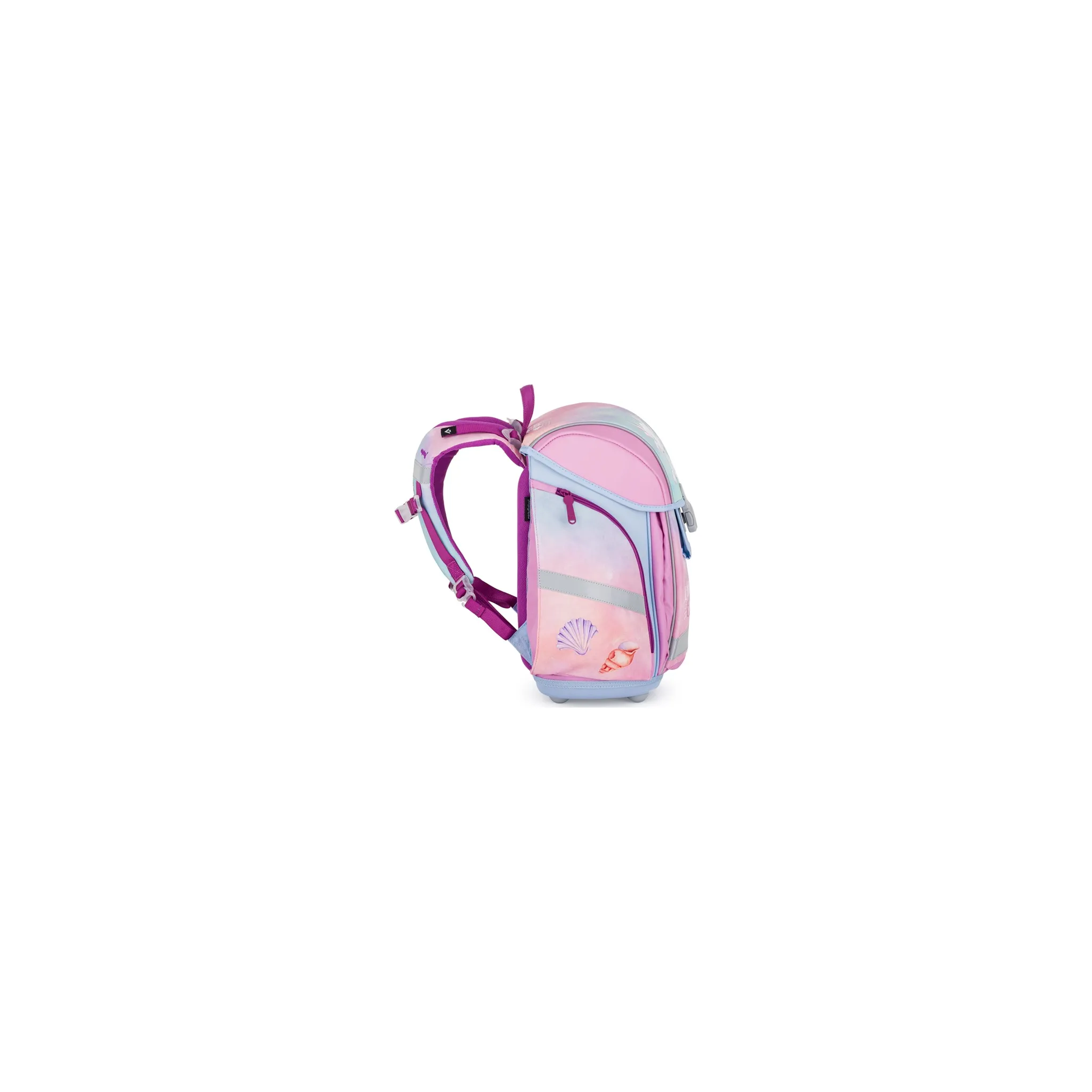 Fotografie 3 - Set školních potřeb Oxybag Premium Light 3dílný set Axoloti 0-25826