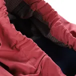 Dětská outdoorová bunda Alpine Pro GORO - fialová / 140/146