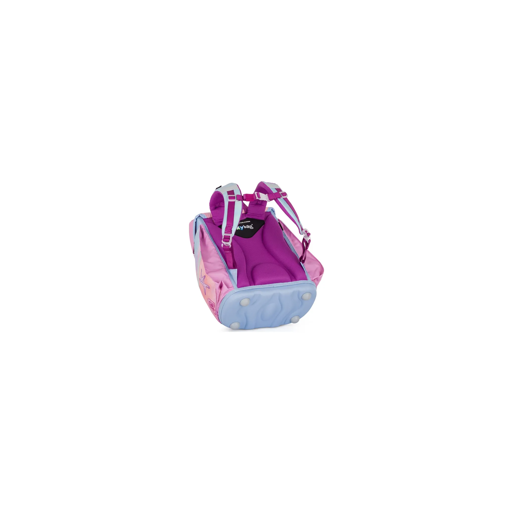 Fotografie 4 - Set školních potřeb Oxybag Premium Light 3dílný set Axoloti 0-25826