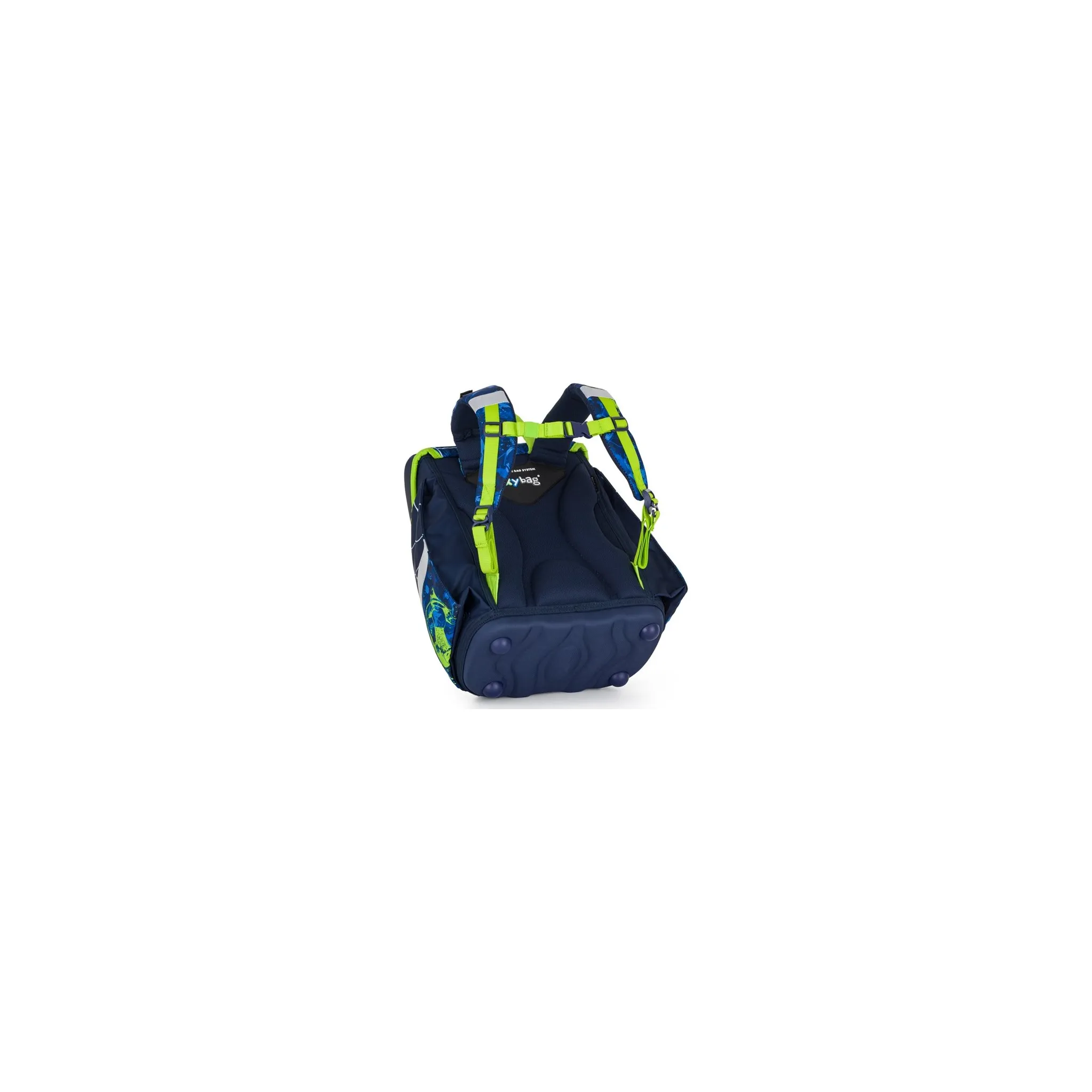 Fotografie 4 - Set školních potřeb Oxybag Premium Light 3dílný set Fotbal 2 0-98926