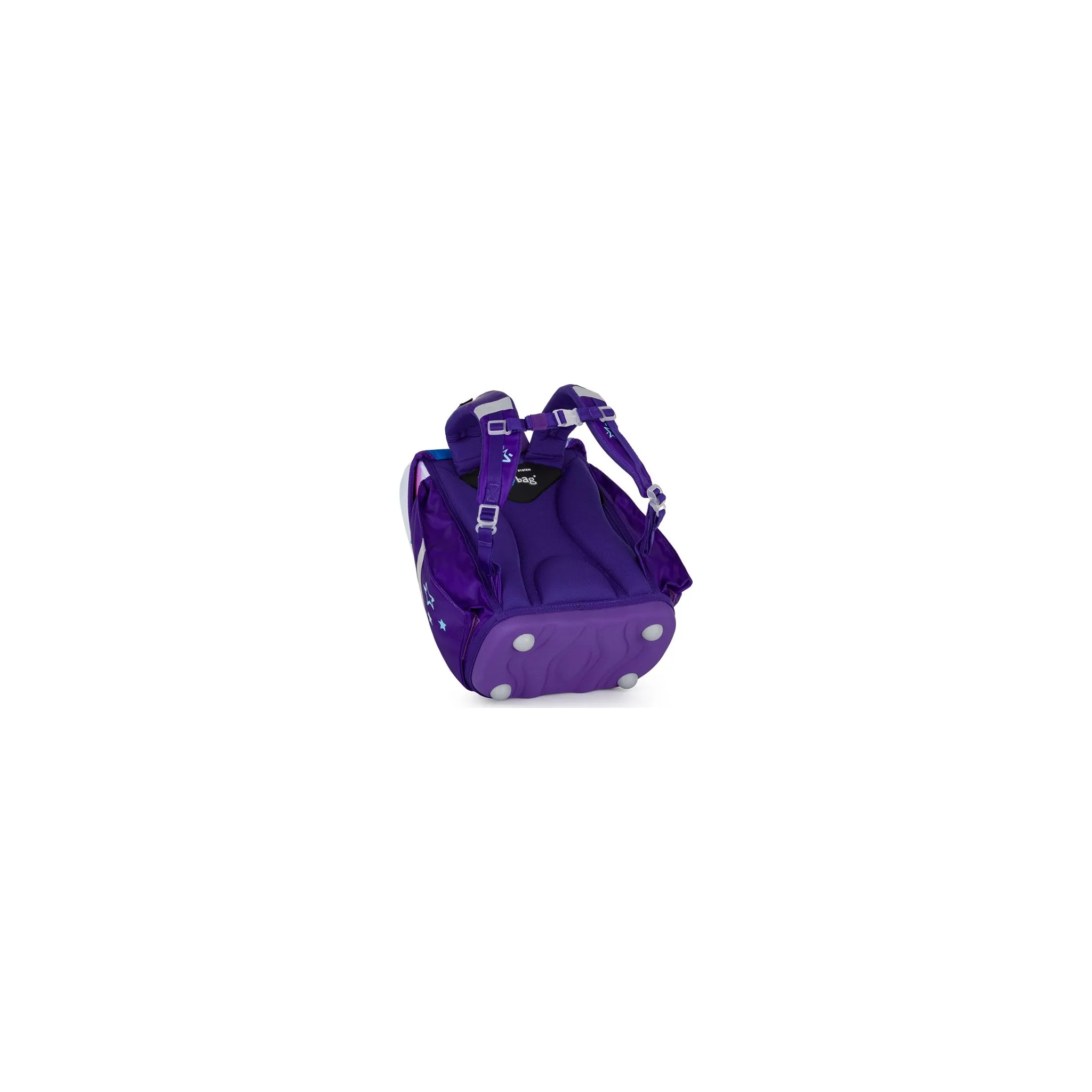 Fotografie 4 - Set školních potřeb Oxybag Premium Light 3dílný set Pegas 0-75826