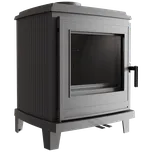 Kratki Koza K11 6 kW černá