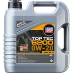 Liqui Moly 20788 Top Tec 6200 0W-20 4 l