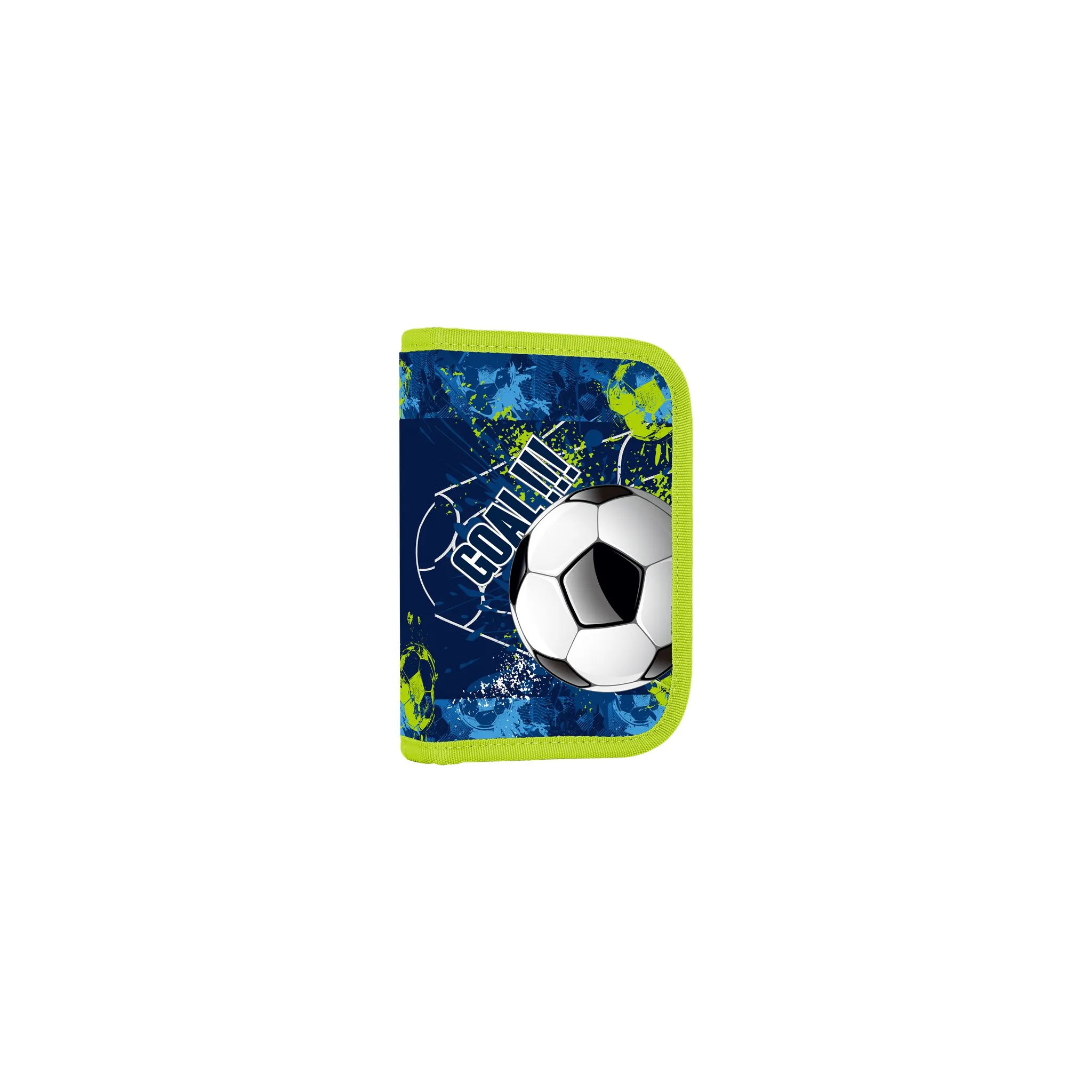 Fotografie 7 - Set školních potřeb Oxybag Premium Light 3dílný set Fotbal 2 0-98926